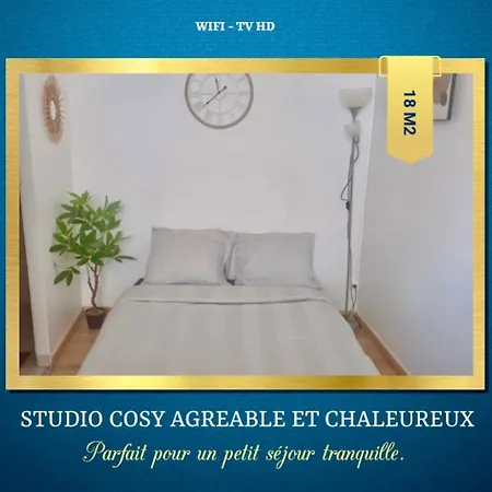 Le Minimaliste Apartment Pamiers