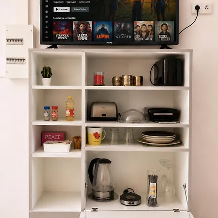 Apartman Le Minimaliste