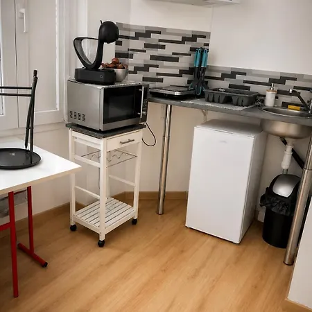 Le Minimaliste Apartman