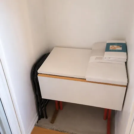 Le Minimaliste Apartman *
