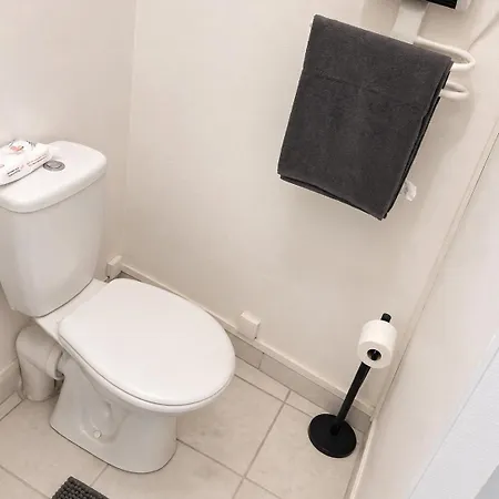 Le Minimaliste Apartman *